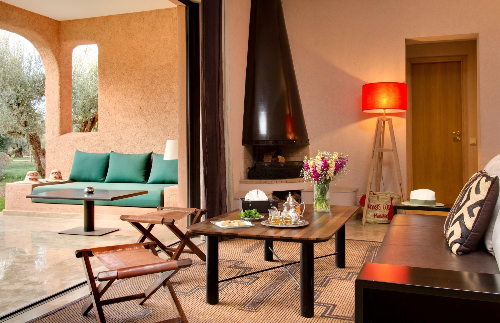 Oasis Lodges El Makina Exterior photo