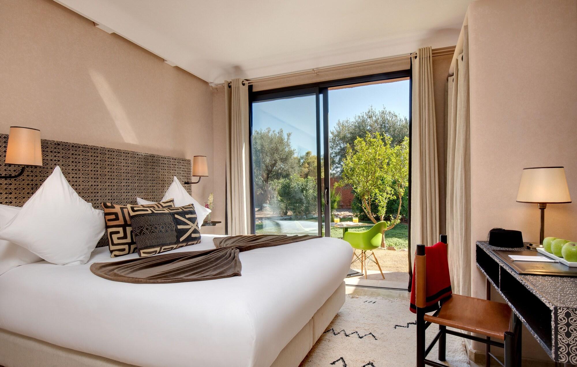 Oasis Lodges El Makina Exterior photo