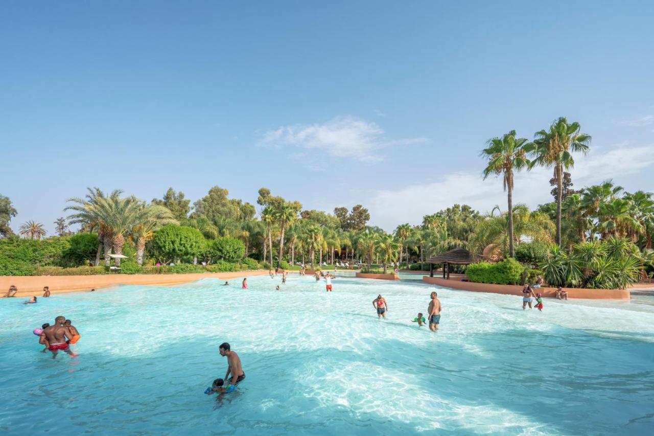 Oasis Lodges El Makina Exterior photo