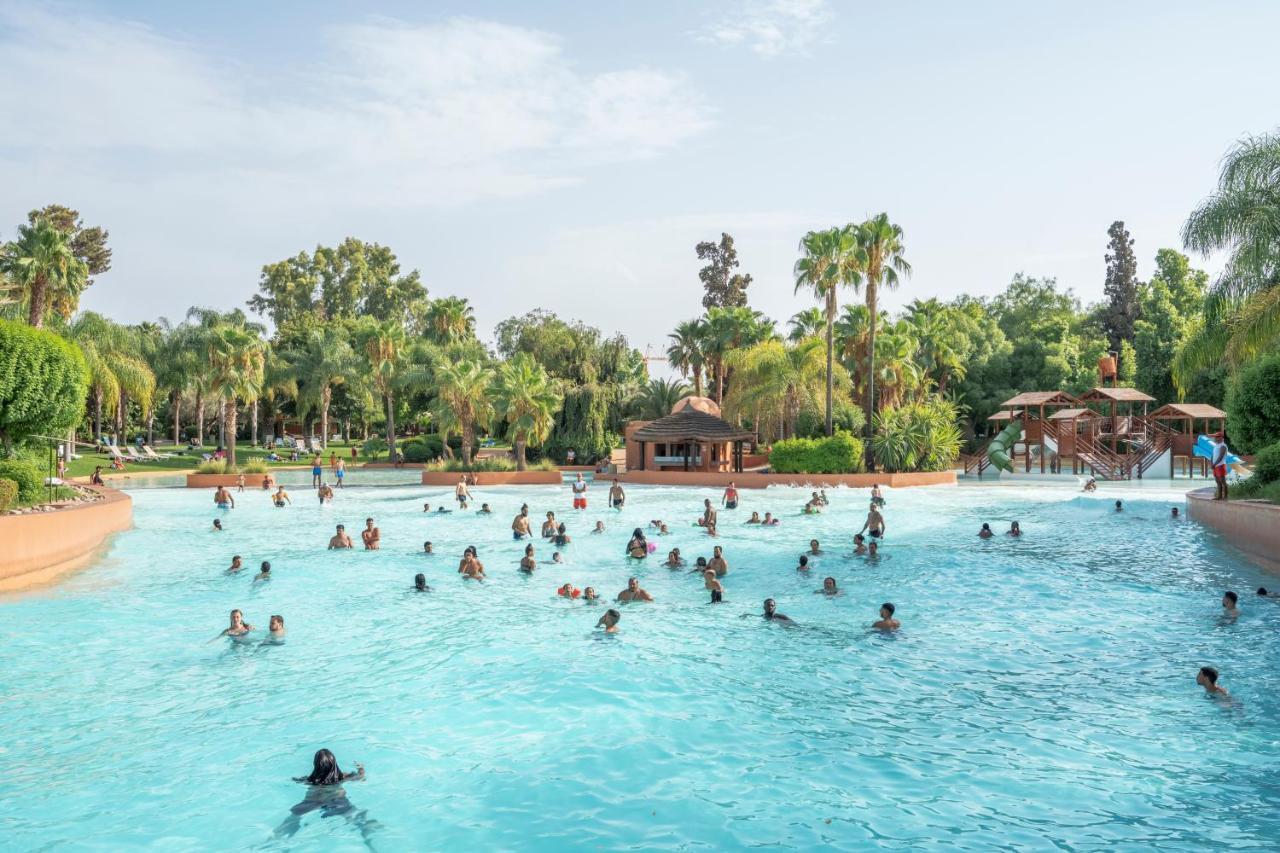 Oasis Lodges El Makina Exterior photo