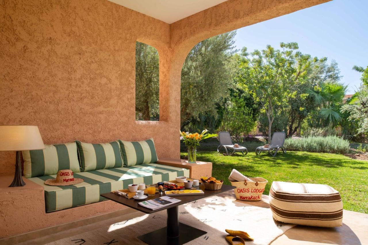 Oasis Lodges El Makina Exterior photo