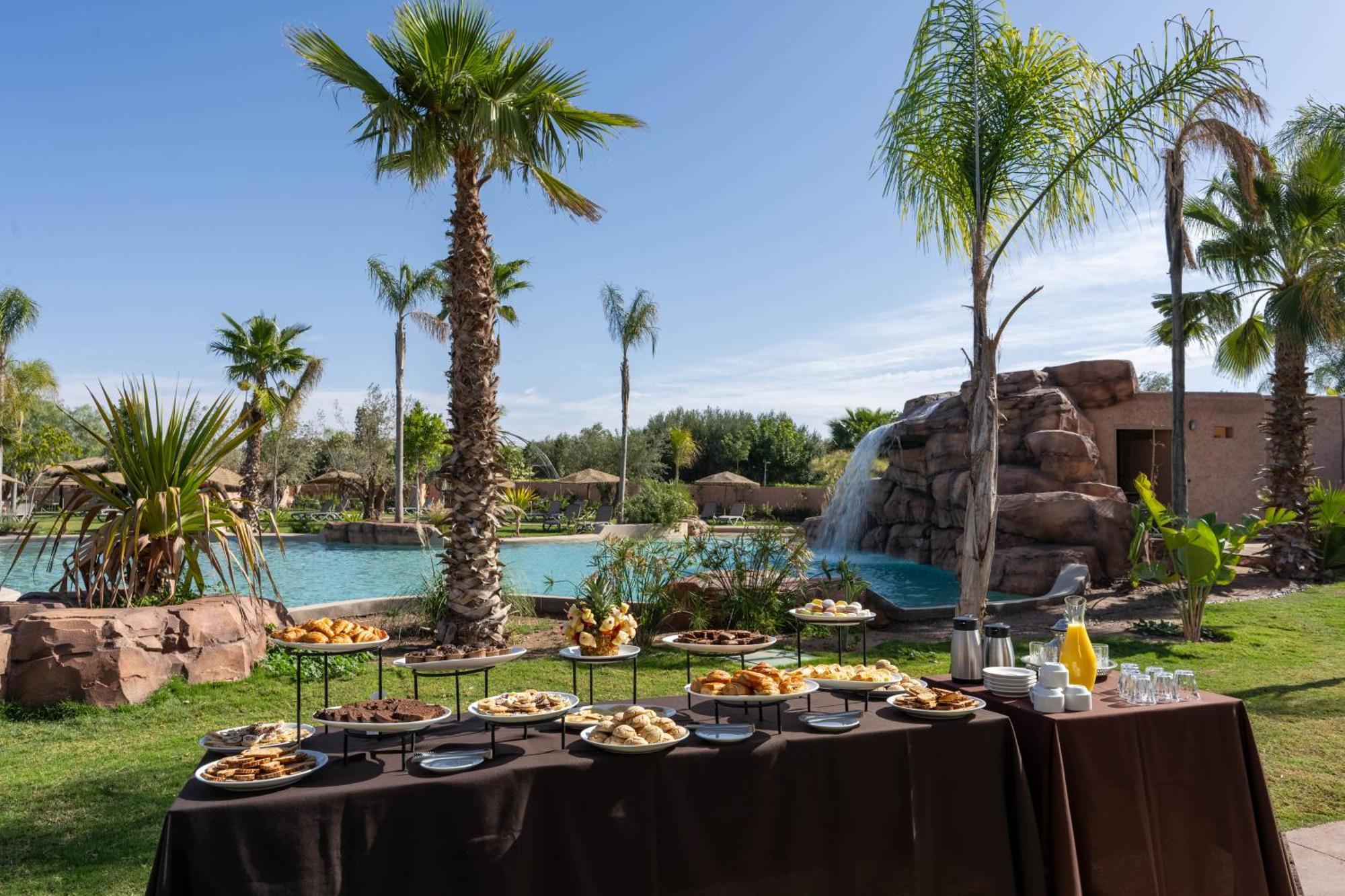 Oasis Lodges El Makina Exterior photo