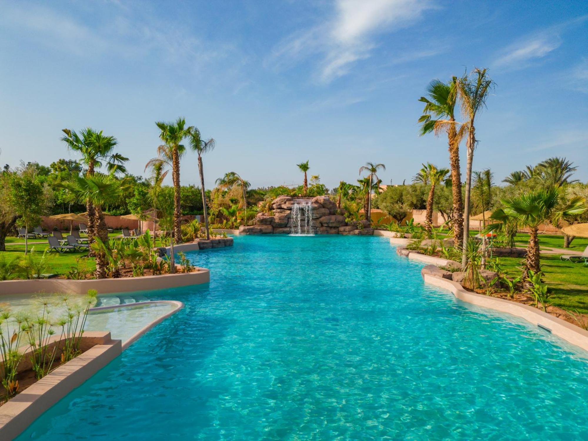 Oasis Lodges El Makina Exterior photo