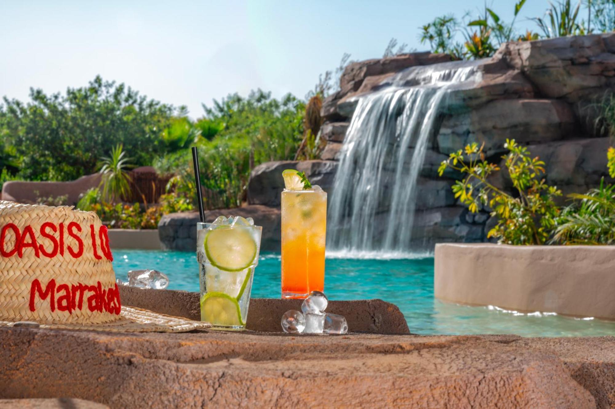 Oasis Lodges El Makina Exterior photo
