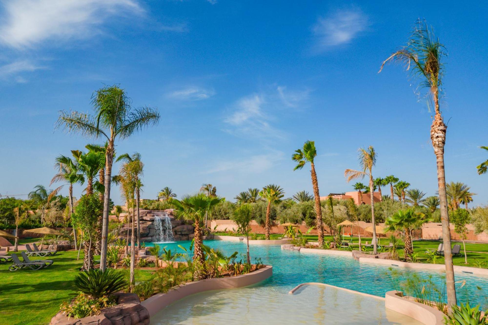 Oasis Lodges El Makina Exterior photo