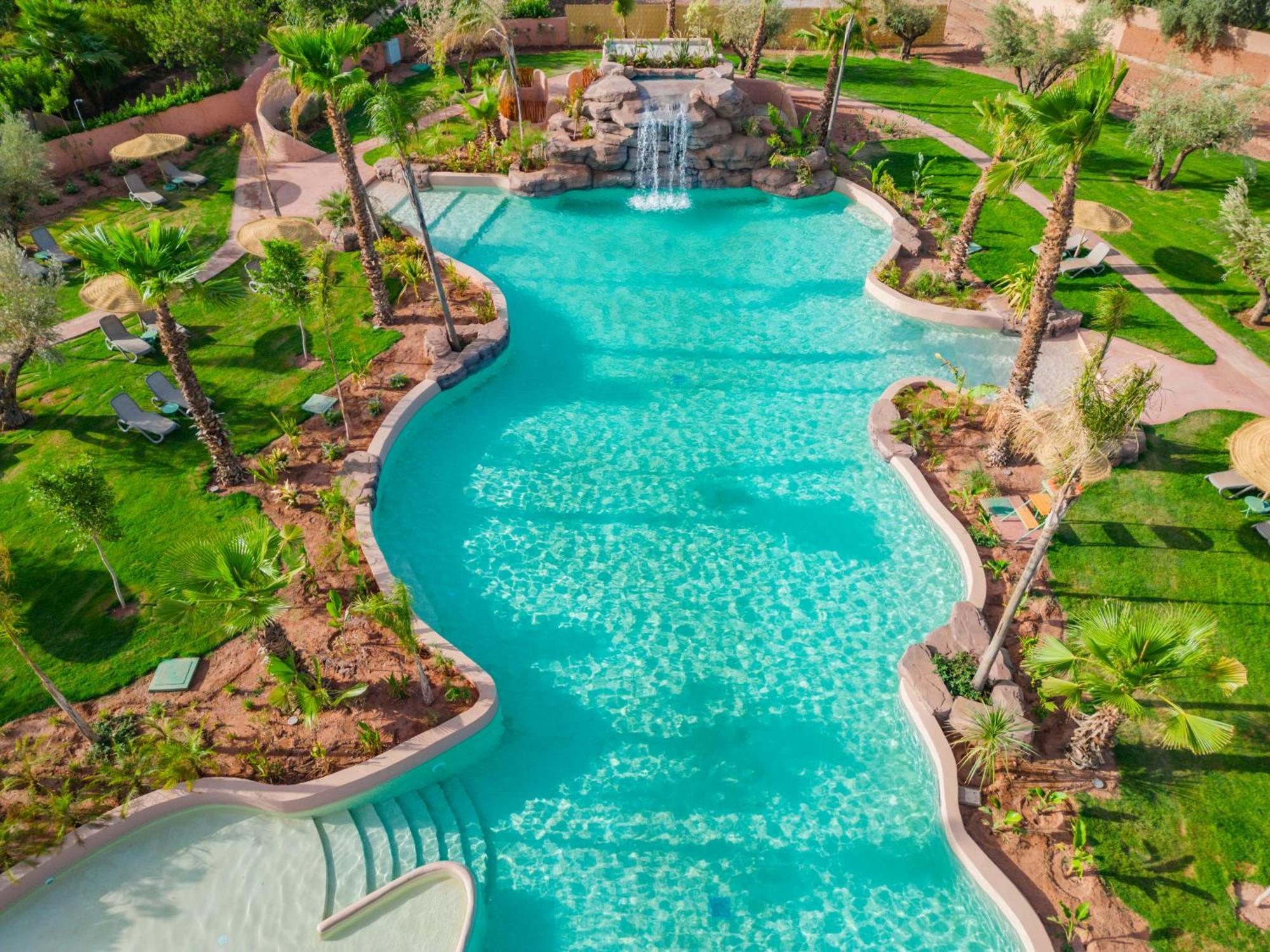 Oasis Lodges El Makina Exterior photo
