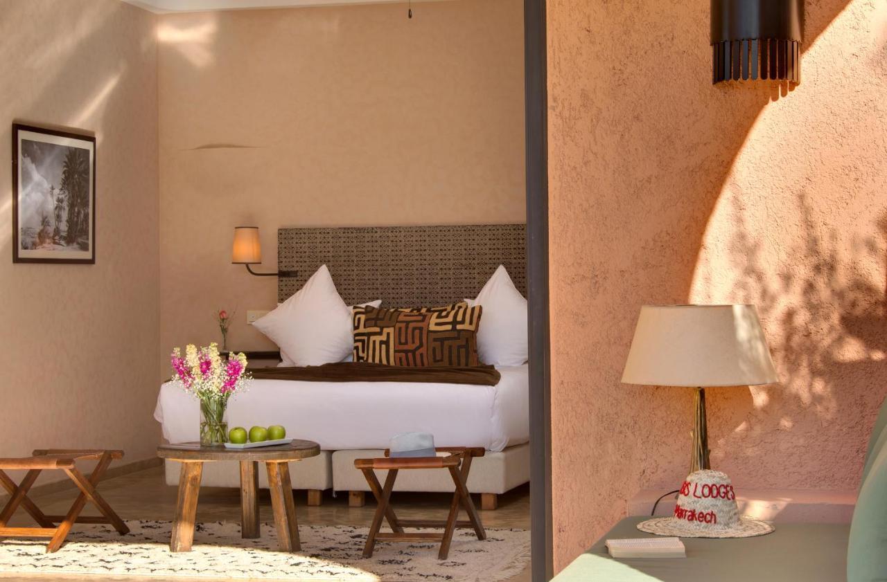 Oasis Lodges El Makina Exterior photo