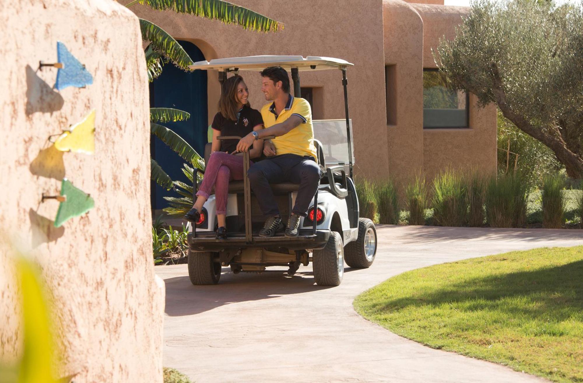 Oasis Lodges El Makina Exterior photo