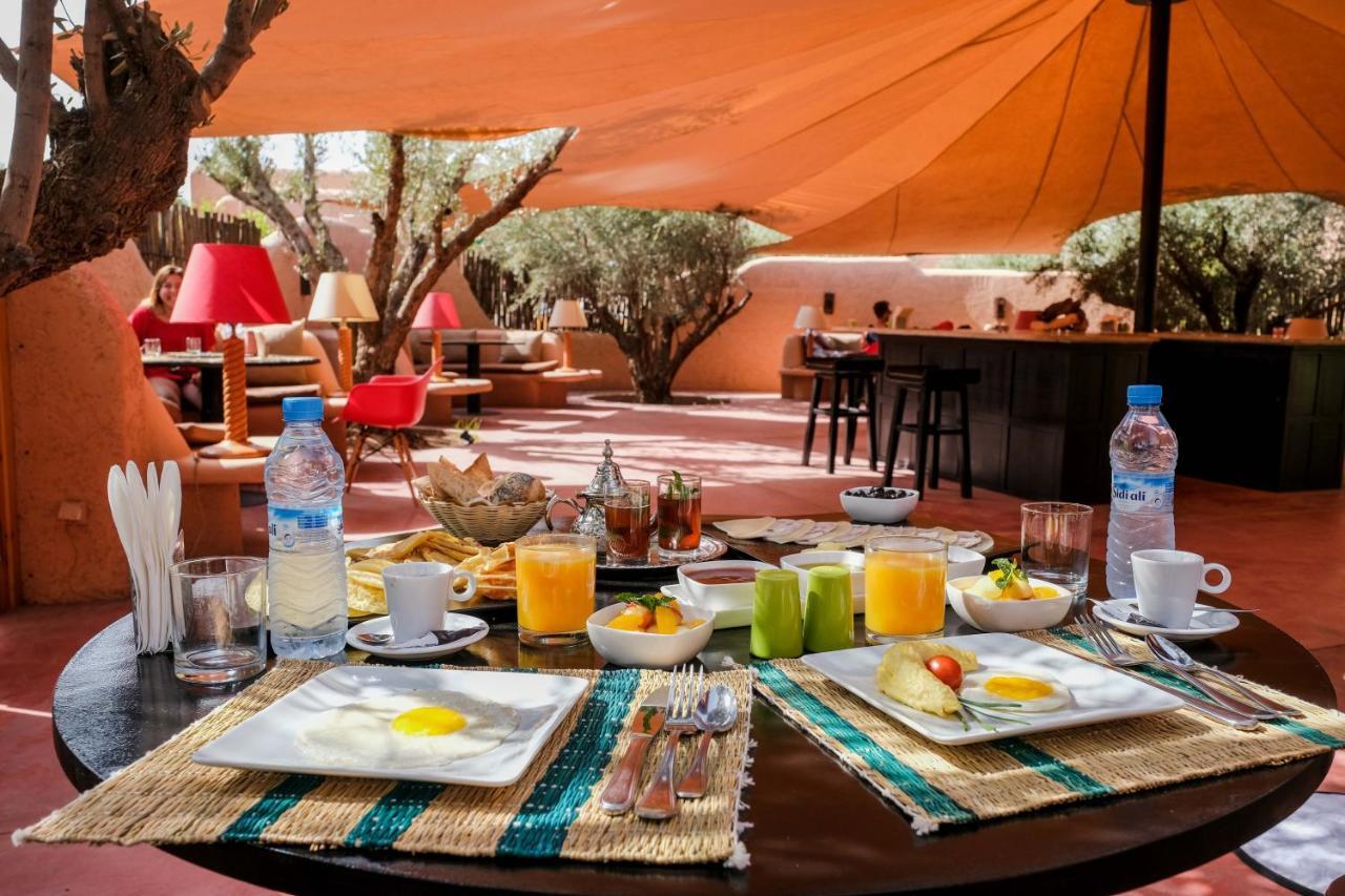 Oasis Lodges El Makina Exterior photo