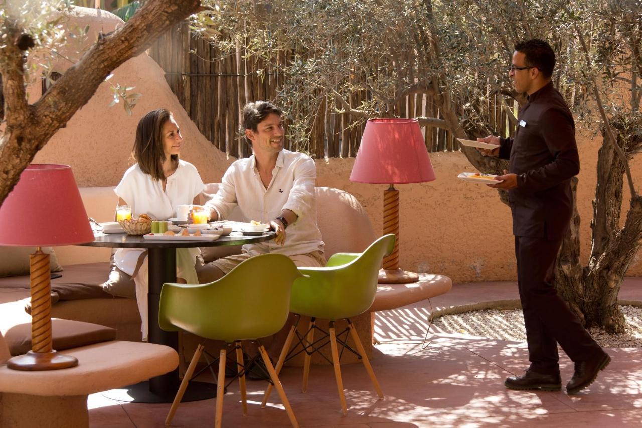 Oasis Lodges El Makina Exterior photo